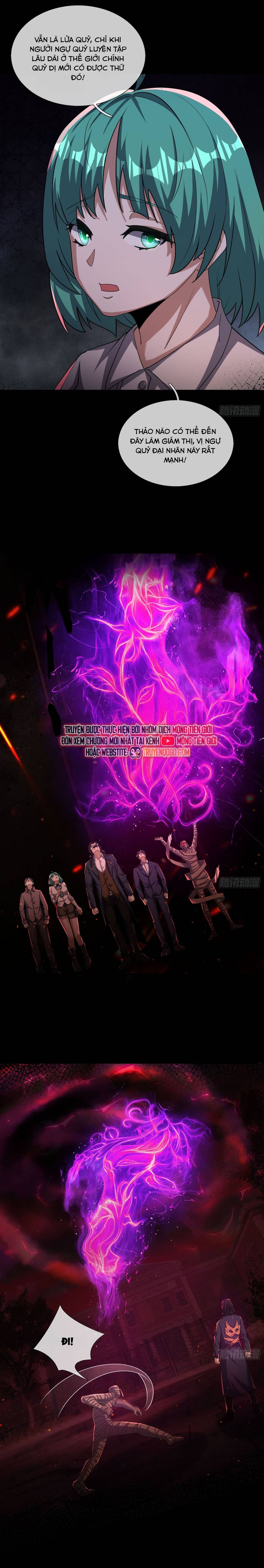 Toàn Cầu Chấn Động: Tôi Mở Khoá Hack Có Thể Tự Do Mua Sắm Chapter 11 - Trang 2