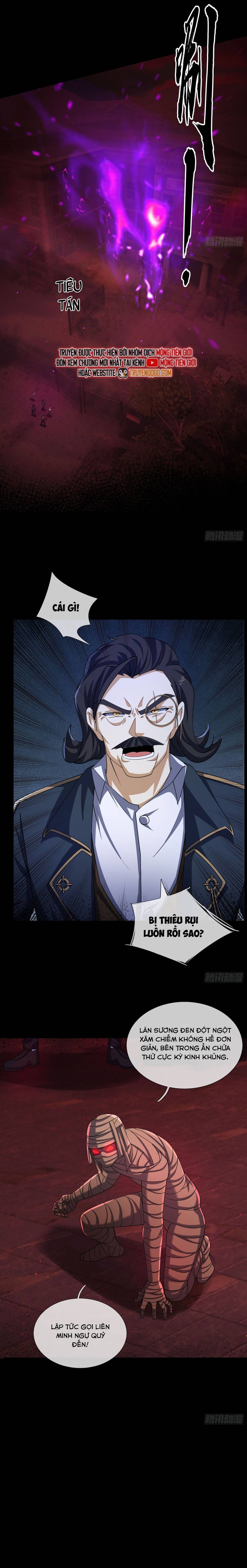 Toàn Cầu Chấn Động: Tôi Mở Khoá Hack Có Thể Tự Do Mua Sắm Chapter 11 - Trang 2