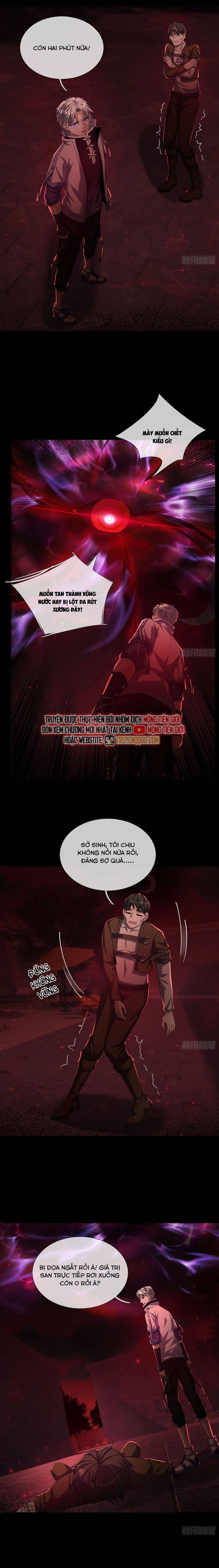 Toàn Cầu Chấn Động: Tôi Mở Khoá Hack Có Thể Tự Do Mua Sắm Chapter 11 - Trang 2