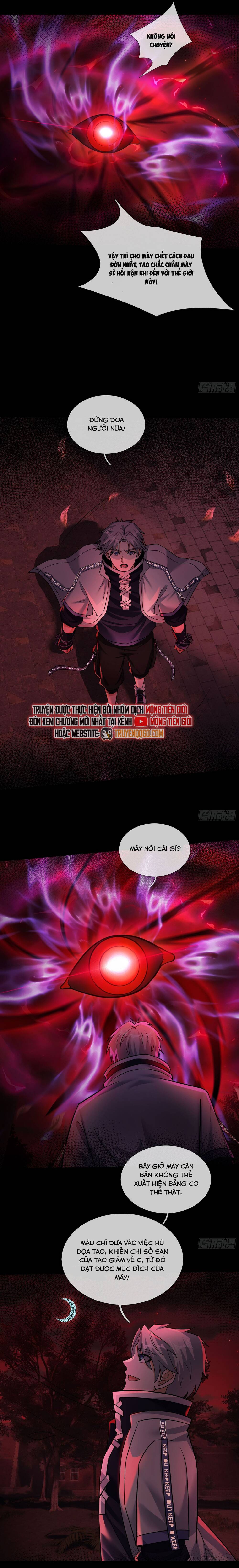 Toàn Cầu Chấn Động: Tôi Mở Khoá Hack Có Thể Tự Do Mua Sắm Chapter 11 - Trang 2