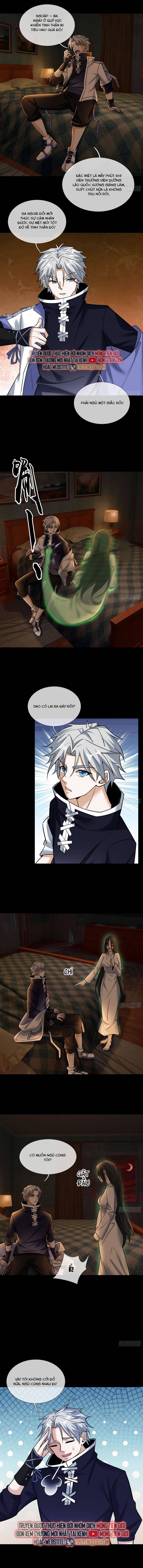 Toàn Cầu Chấn Động: Tôi Mở Khoá Hack Có Thể Tự Do Mua Sắm Chapter 12 - Trang 2