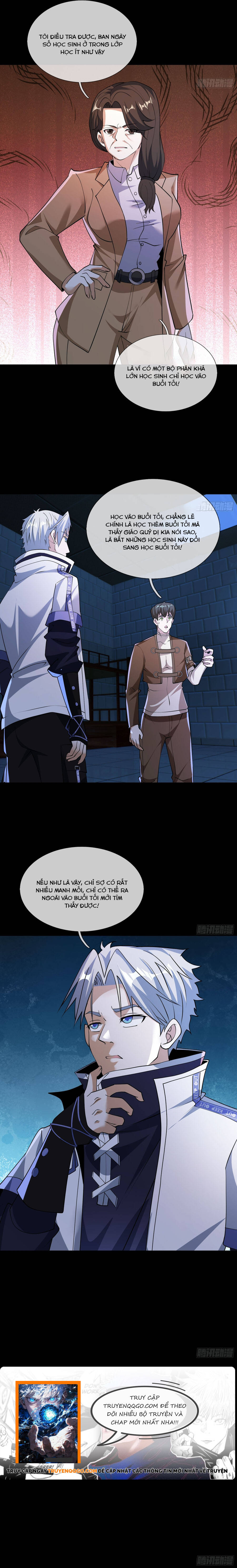 Toàn Cầu Chấn Động: Tôi Mở Khoá Hack Có Thể Tự Do Mua Sắm Chapter 28 - Trang 2
