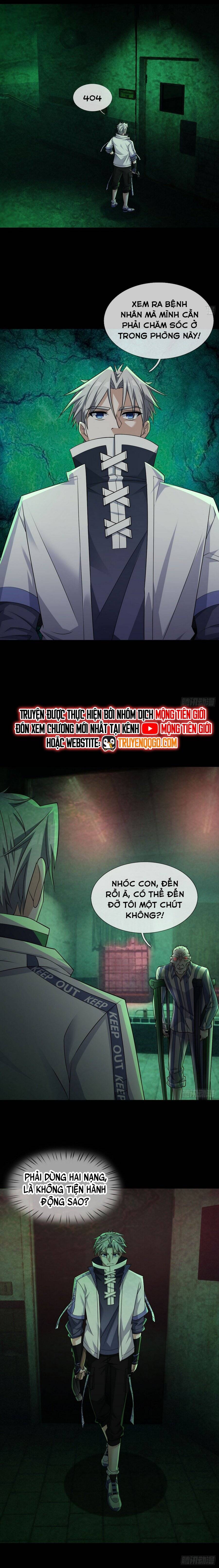 Toàn Cầu Chấn Động: Tôi Mở Khoá Hack Có Thể Tự Do Mua Sắm Chapter 3 - Trang 2