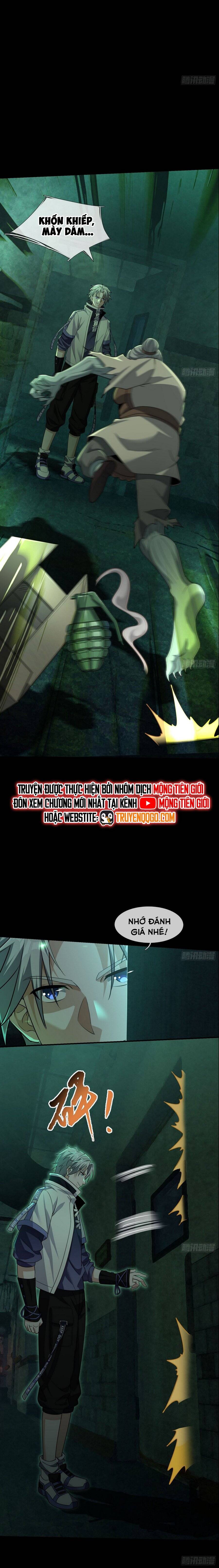 Toàn Cầu Chấn Động: Tôi Mở Khoá Hack Có Thể Tự Do Mua Sắm Chapter 4 - Trang 2