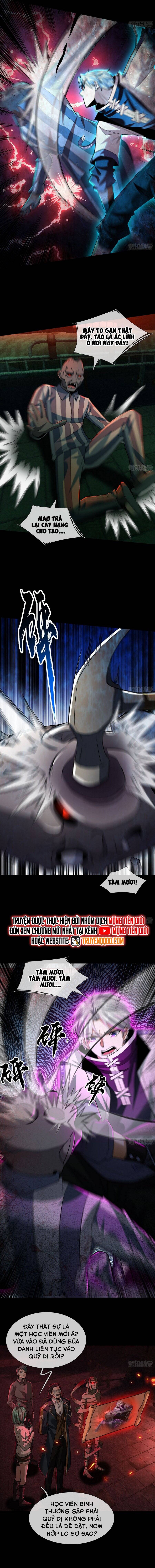 Toàn Cầu Chấn Động: Tôi Mở Khoá Hack Có Thể Tự Do Mua Sắm Chapter 4 - Trang 2