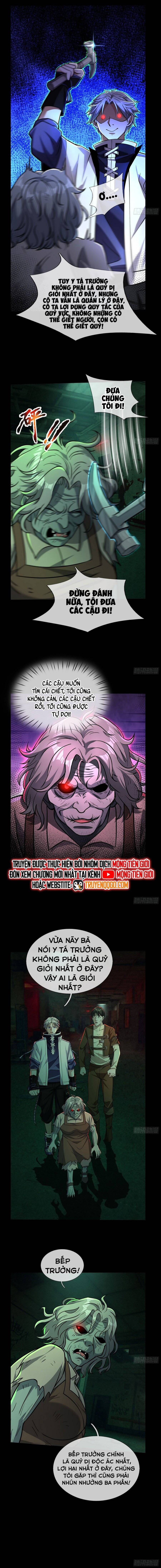 Toàn Cầu Chấn Động: Tôi Mở Khoá Hack Có Thể Tự Do Mua Sắm Chapter 5 - Trang 2