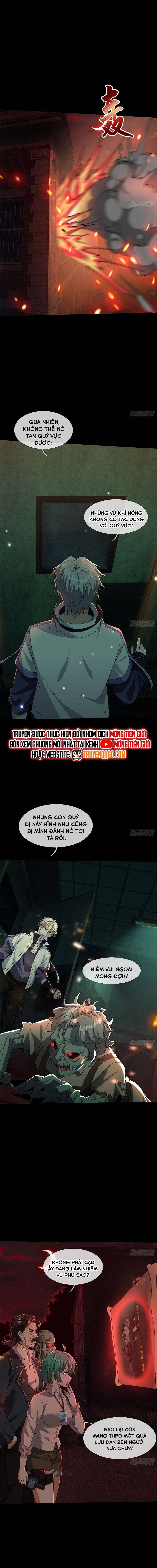 Toàn Cầu Chấn Động: Tôi Mở Khoá Hack Có Thể Tự Do Mua Sắm Chapter 5 - Trang 2