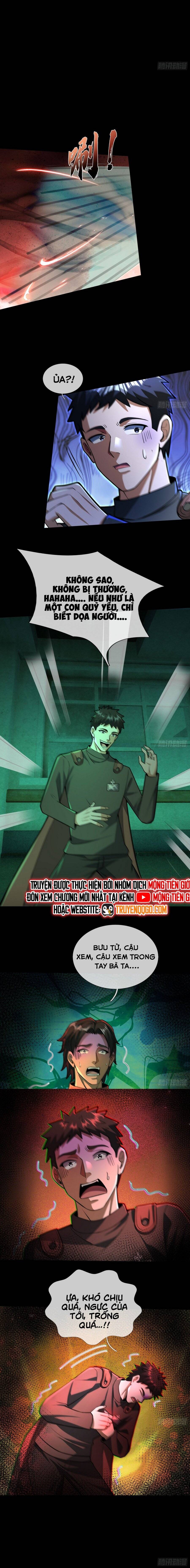 Toàn Cầu Chấn Động: Tôi Mở Khoá Hack Có Thể Tự Do Mua Sắm Chapter 8 - Trang 2