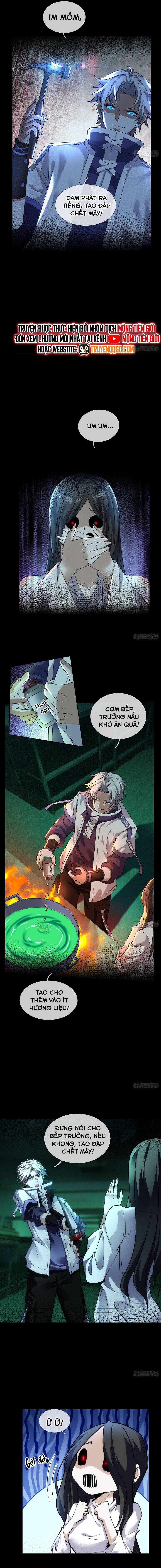 Toàn Cầu Chấn Động: Tôi Mở Khoá Hack Có Thể Tự Do Mua Sắm Chapter 8 - Trang 2