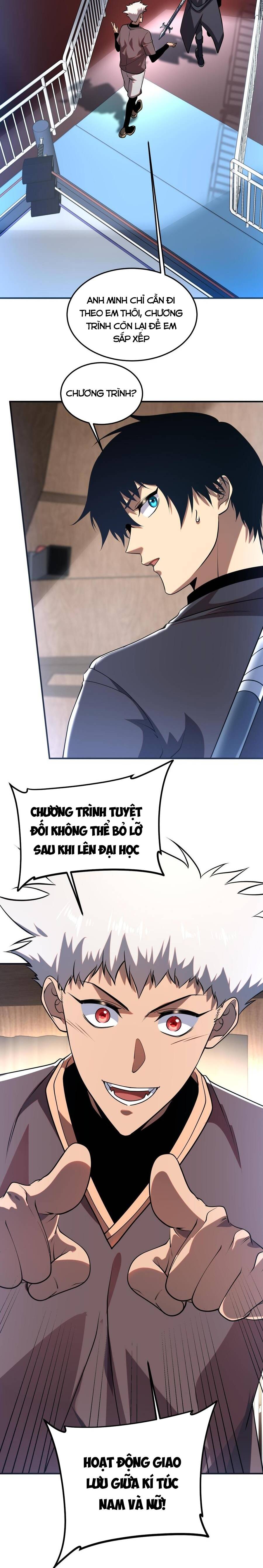 Toàn Cầu Dị Năng: Bắt Đầu Thức Tỉnh Tử Tiêu Thần Lôi Chapter 16 - Trang 2