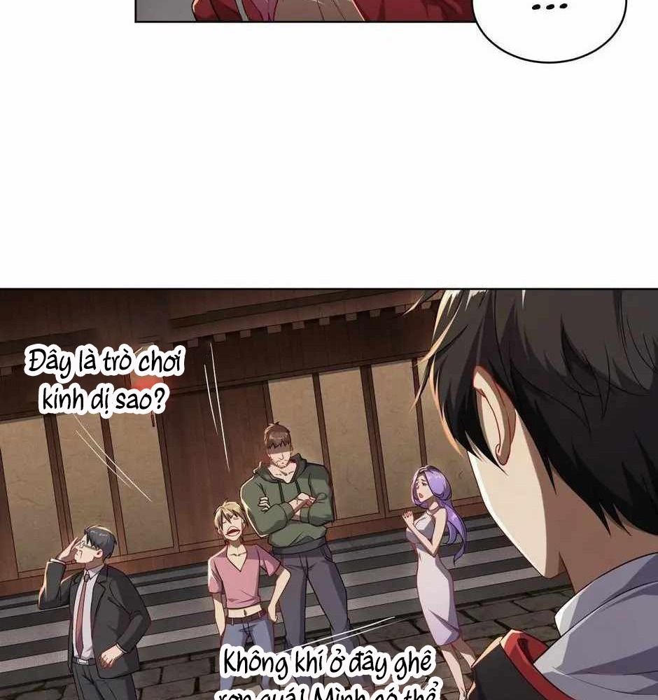 Toàn Cầu Kinh Hoàng: Khởi Đầu Với Hàng Nghìn Tỷ Tiền Âm Phủ Chapter 1 - Trang 2