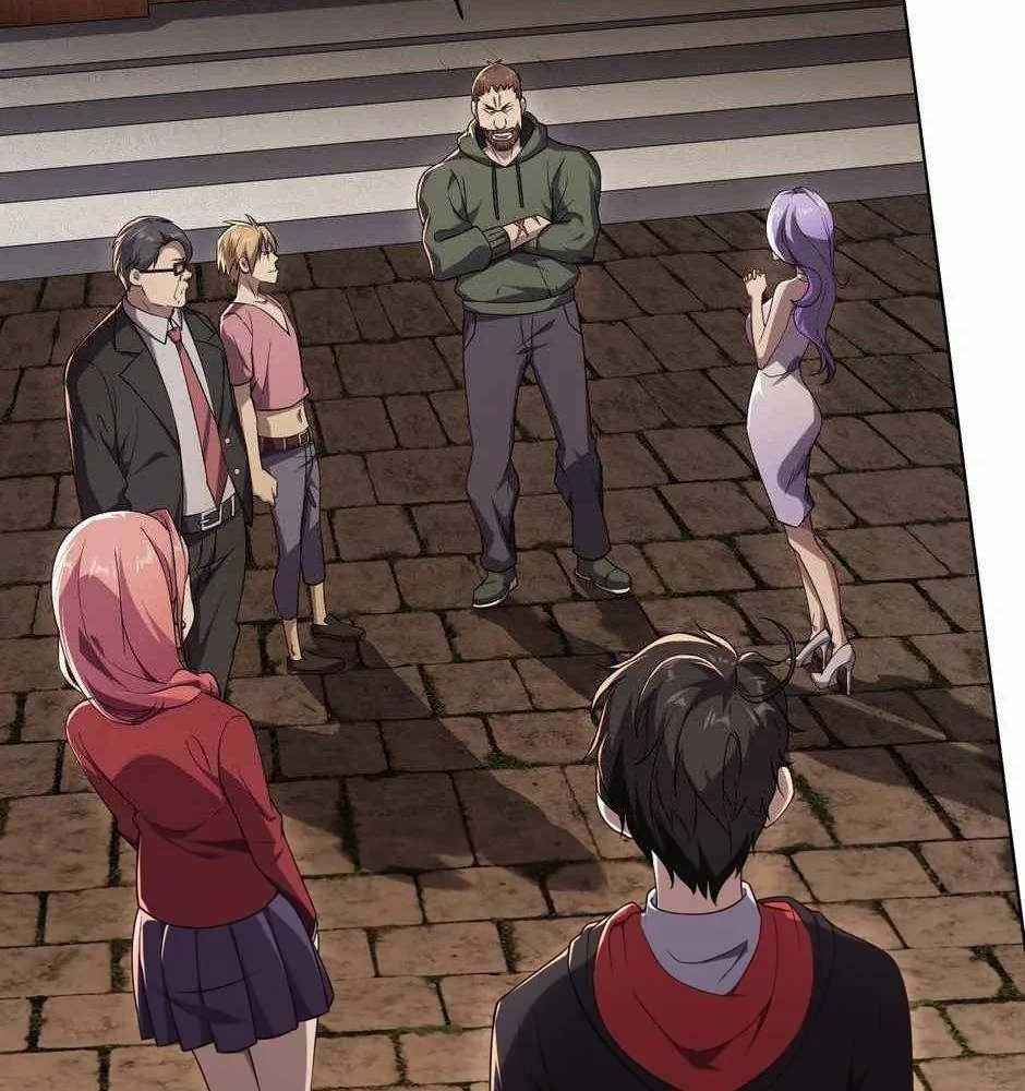 Toàn Cầu Kinh Hoàng: Khởi Đầu Với Hàng Nghìn Tỷ Tiền Âm Phủ Chapter 1 - Trang 2