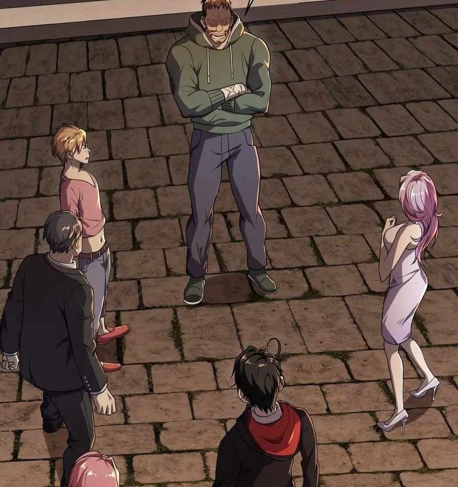 Toàn Cầu Kinh Hoàng: Khởi Đầu Với Hàng Nghìn Tỷ Tiền Âm Phủ Chapter 1 - Trang 2