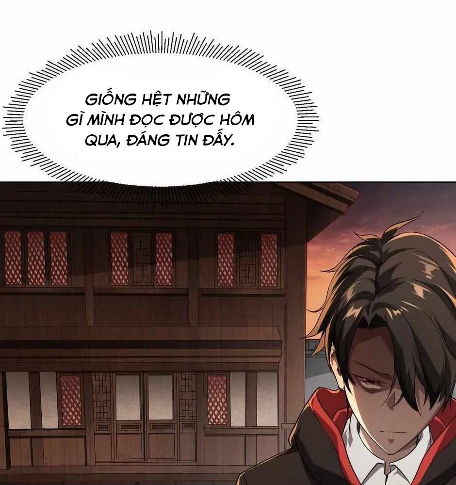 Toàn Cầu Kinh Hoàng: Khởi Đầu Với Hàng Nghìn Tỷ Tiền Âm Phủ Chapter 1 - Trang 2