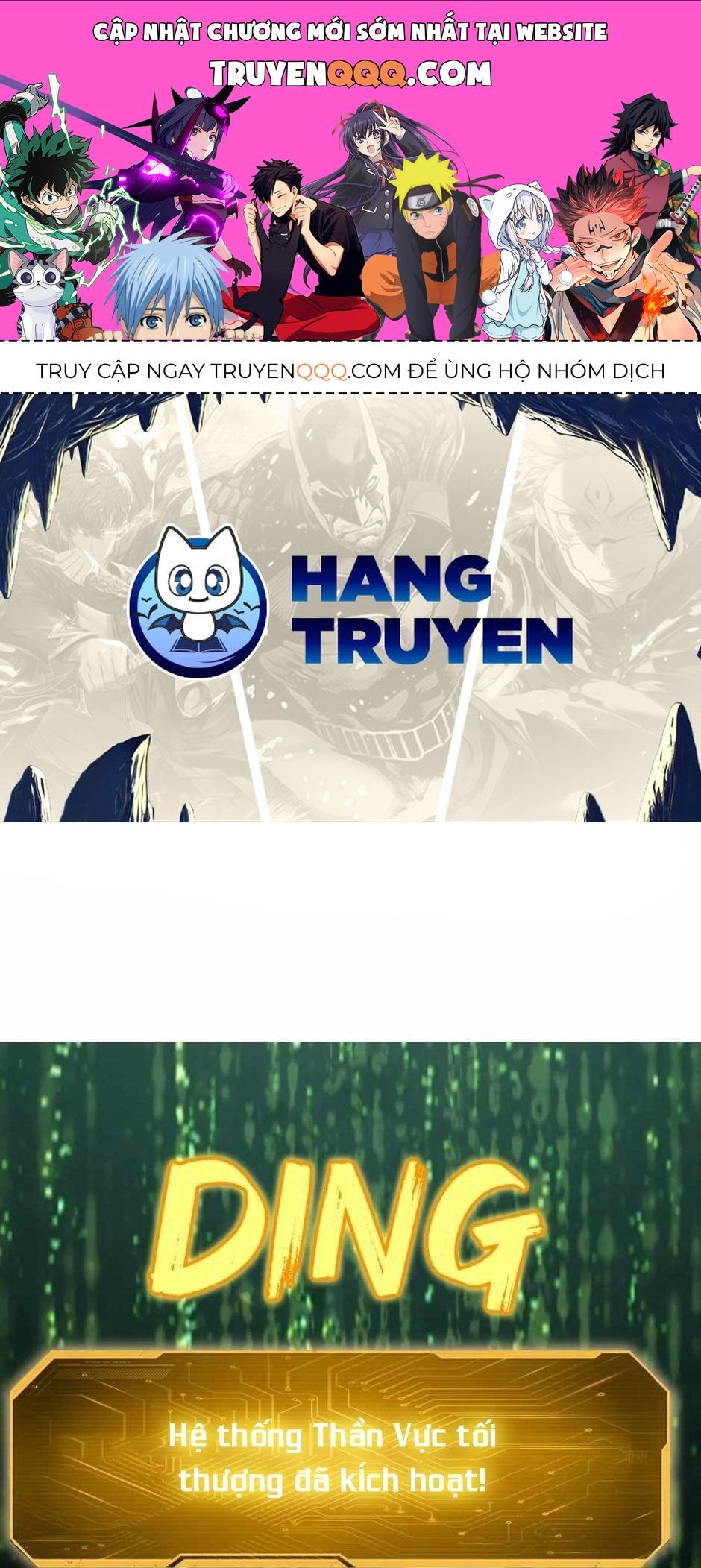 Toàn Cầu Kinh Hoàng: Khởi Đầu Với Hàng Nghìn Tỷ Tiền Âm Phủ Chapter 1 - Trang 2