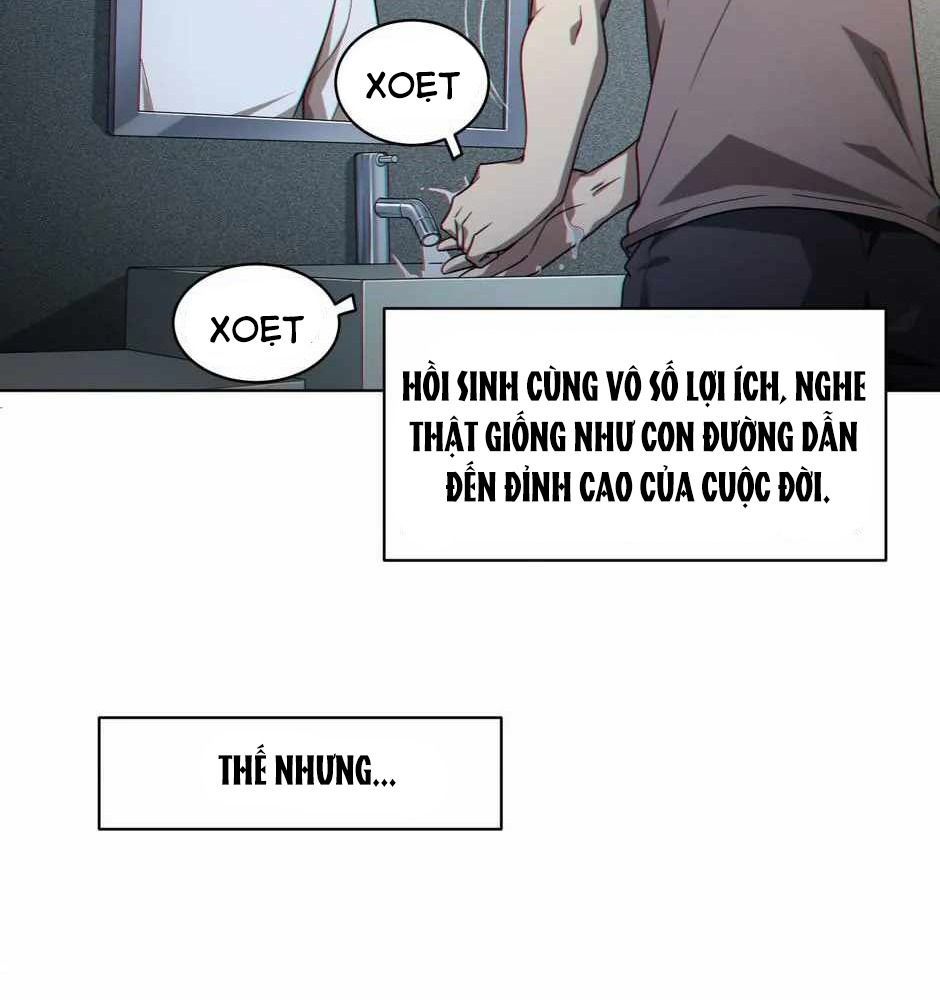 Toàn Cầu Kinh Hoàng: Khởi Đầu Với Hàng Nghìn Tỷ Tiền Âm Phủ Chapter 1 - Trang 2