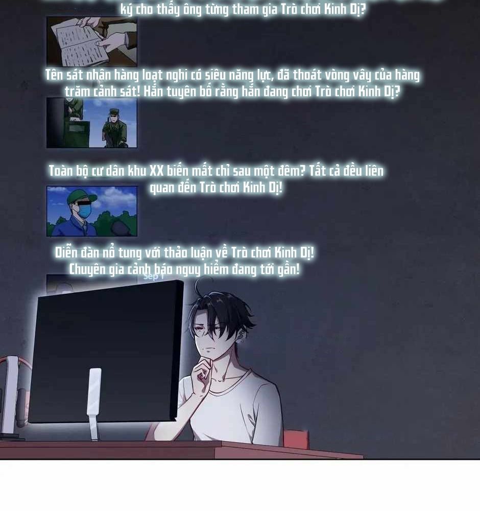 Toàn Cầu Kinh Hoàng: Khởi Đầu Với Hàng Nghìn Tỷ Tiền Âm Phủ Chapter 1 - Trang 2