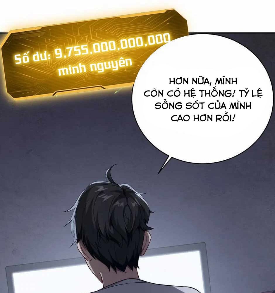 Toàn Cầu Kinh Hoàng: Khởi Đầu Với Hàng Nghìn Tỷ Tiền Âm Phủ Chapter 1 - Trang 2