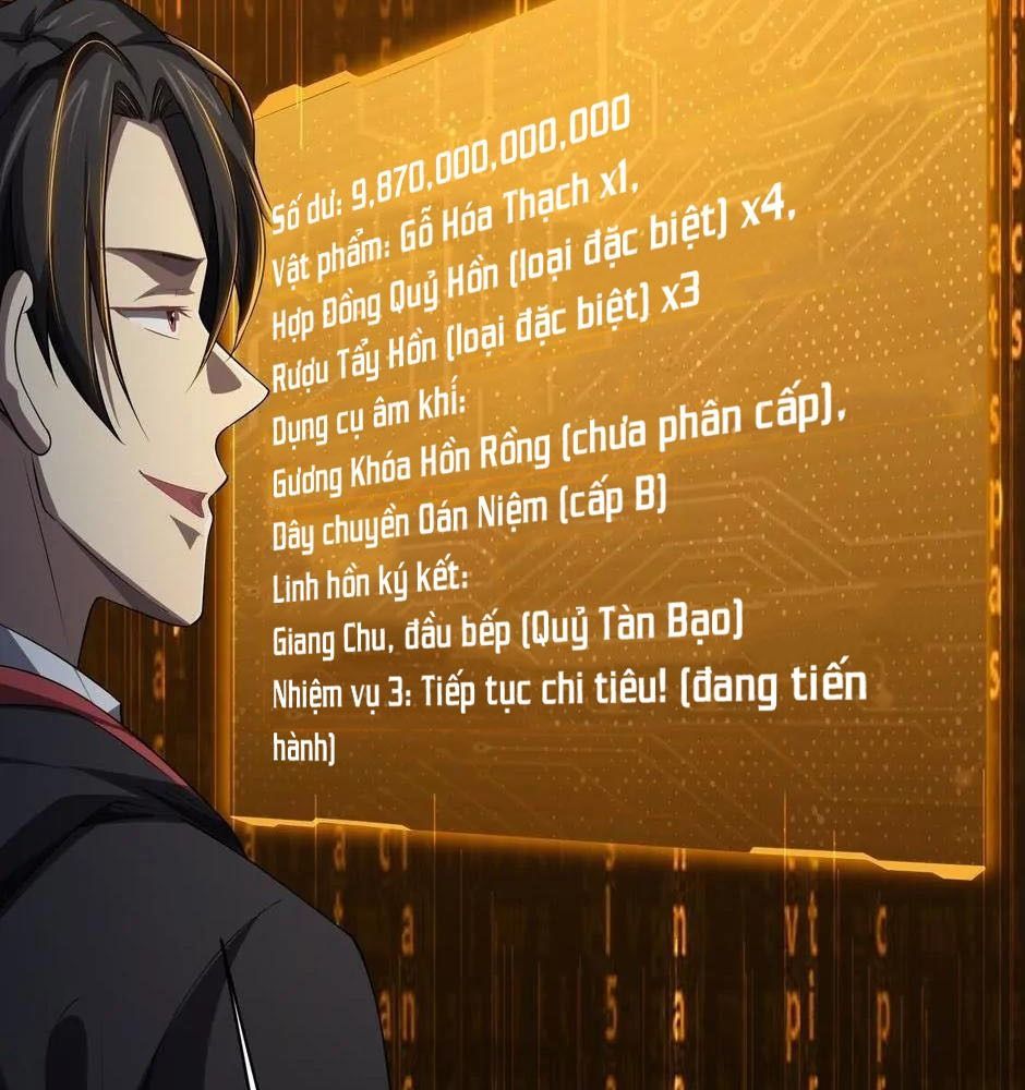 Toàn Cầu Kinh Hoàng: Khởi Đầu Với Hàng Nghìn Tỷ Tiền Âm Phủ Chapter 11 - Trang 2