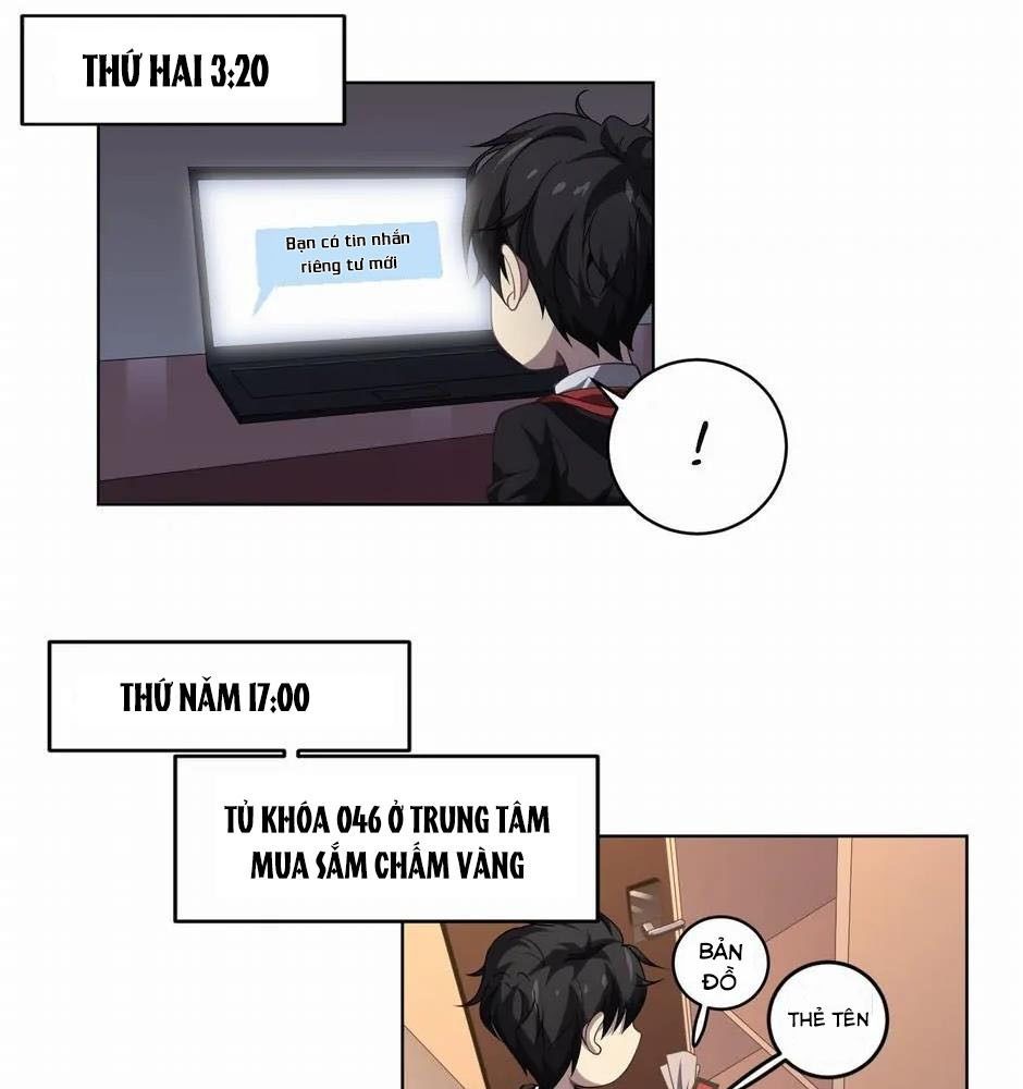Toàn Cầu Kinh Hoàng: Khởi Đầu Với Hàng Nghìn Tỷ Tiền Âm Phủ Chapter 11 - Trang 2