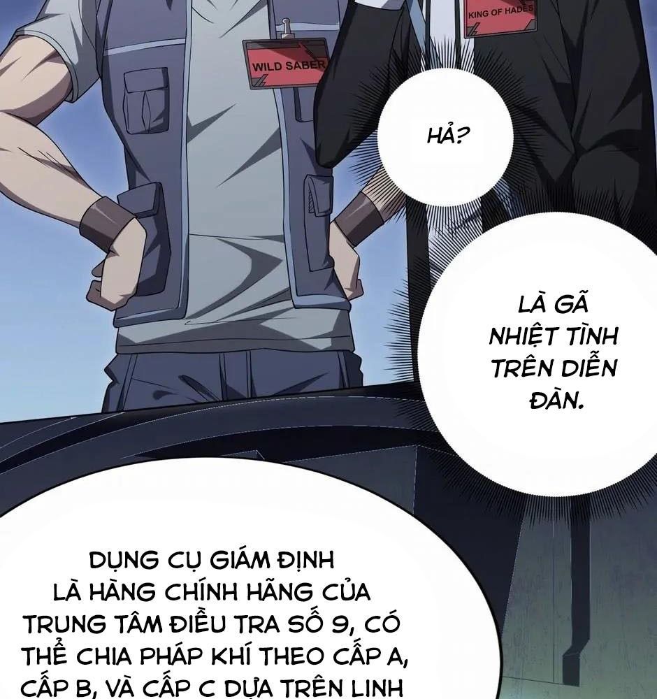 Toàn Cầu Kinh Hoàng: Khởi Đầu Với Hàng Nghìn Tỷ Tiền Âm Phủ Chapter 11 - Trang 2