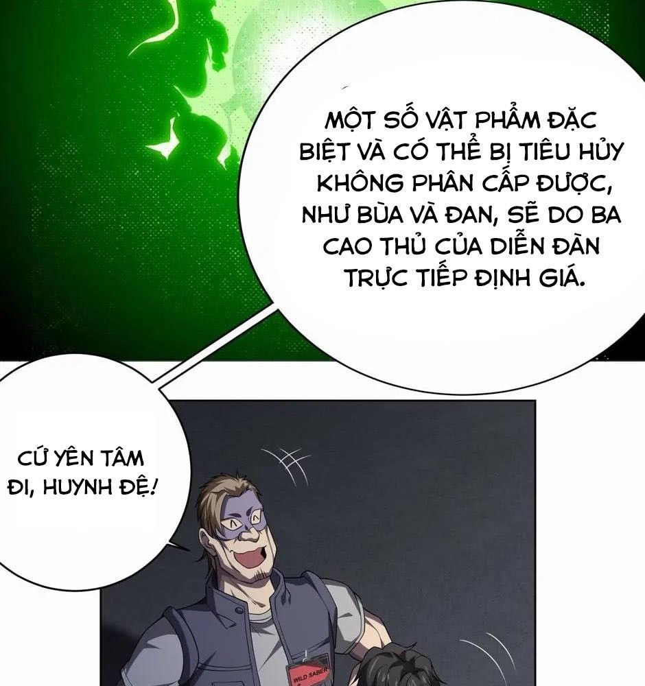 Toàn Cầu Kinh Hoàng: Khởi Đầu Với Hàng Nghìn Tỷ Tiền Âm Phủ Chapter 11 - Trang 2