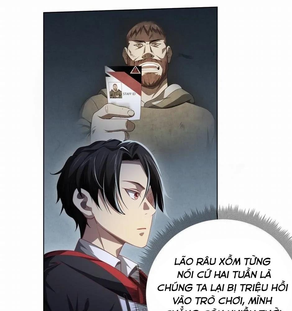 Toàn Cầu Kinh Hoàng: Khởi Đầu Với Hàng Nghìn Tỷ Tiền Âm Phủ Chapter 11 - Trang 2