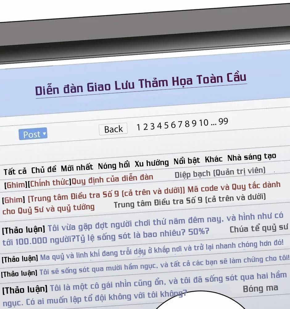 Toàn Cầu Kinh Hoàng: Khởi Đầu Với Hàng Nghìn Tỷ Tiền Âm Phủ Chapter 11 - Trang 2