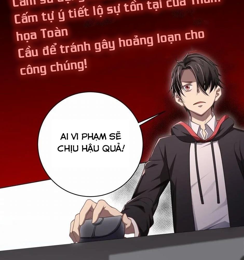 Toàn Cầu Kinh Hoàng: Khởi Đầu Với Hàng Nghìn Tỷ Tiền Âm Phủ Chapter 11 - Trang 2