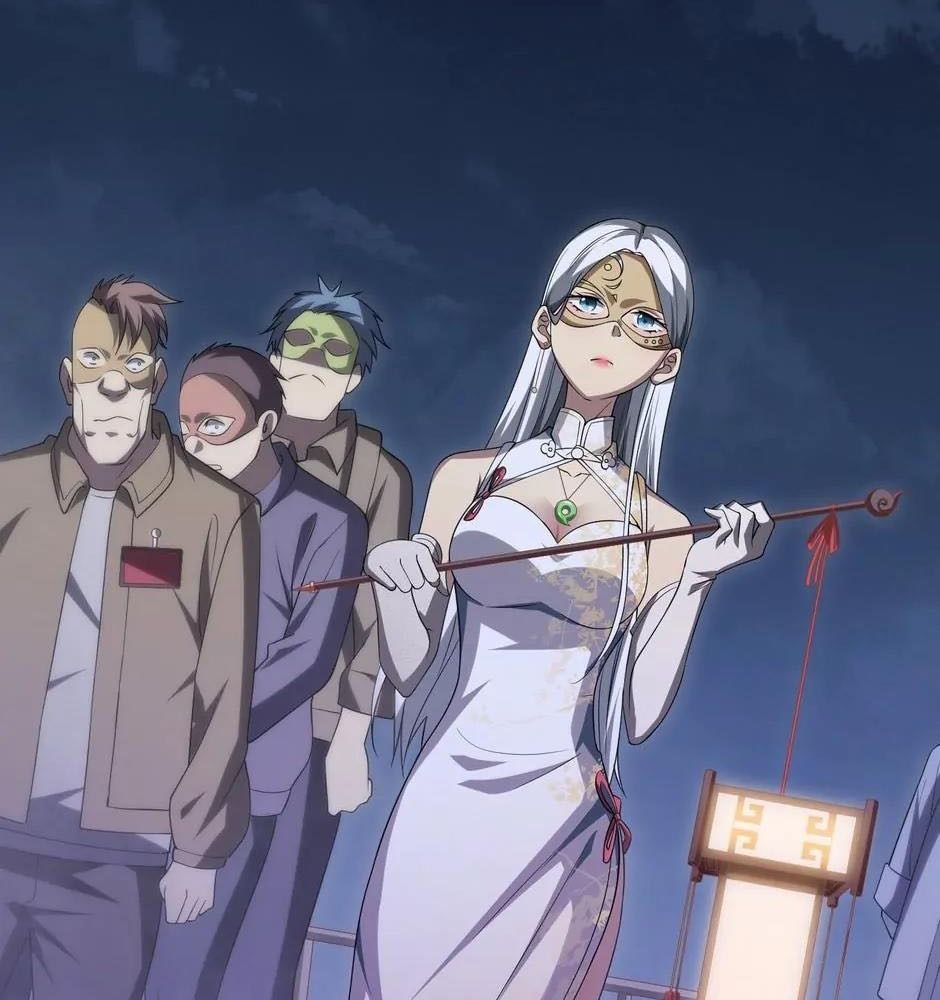 Toàn Cầu Kinh Hoàng: Khởi Đầu Với Hàng Nghìn Tỷ Tiền Âm Phủ Chapter 12 - Trang 2