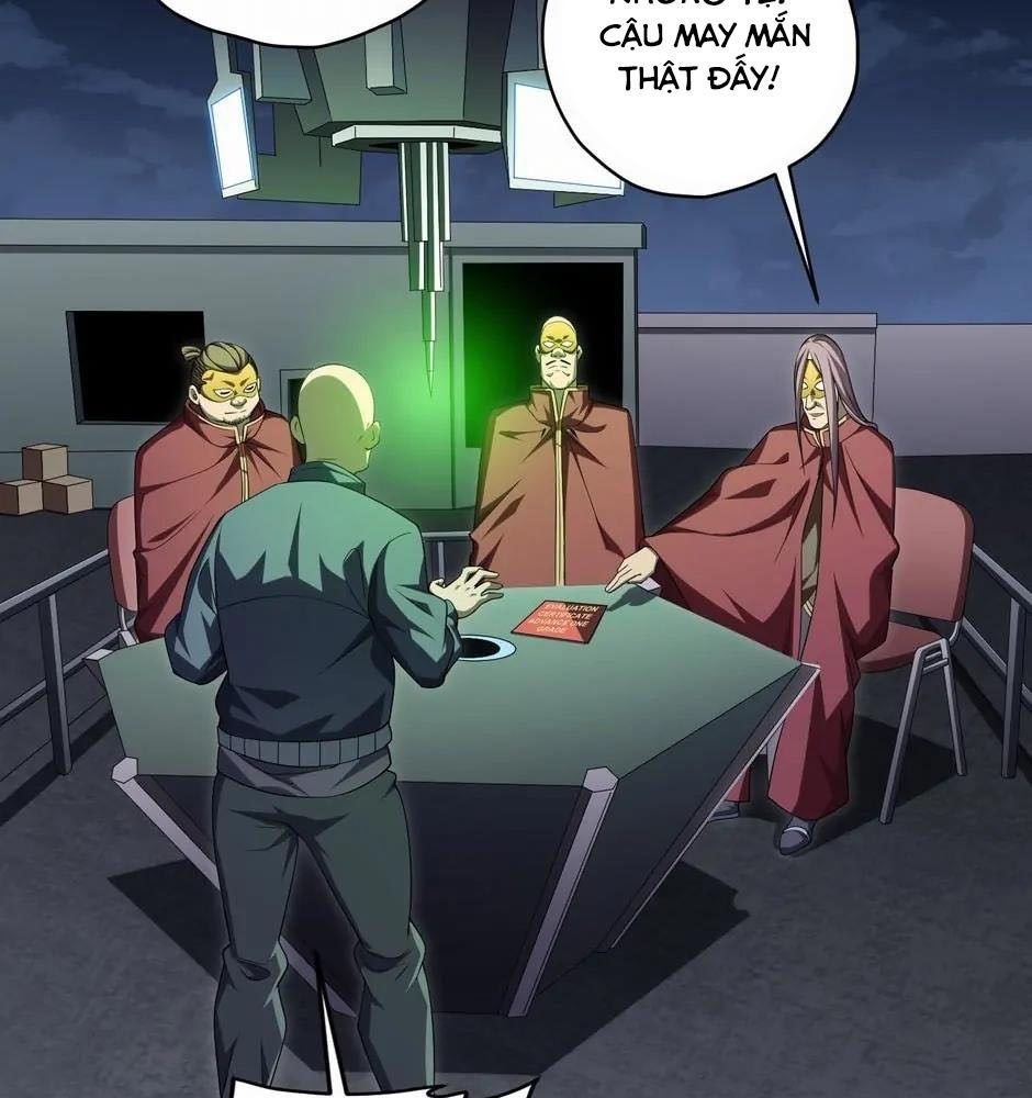 Toàn Cầu Kinh Hoàng: Khởi Đầu Với Hàng Nghìn Tỷ Tiền Âm Phủ Chapter 12 - Trang 2