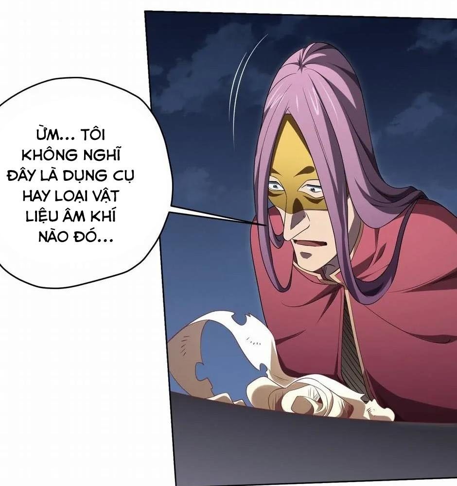 Toàn Cầu Kinh Hoàng: Khởi Đầu Với Hàng Nghìn Tỷ Tiền Âm Phủ Chapter 12 - Trang 2