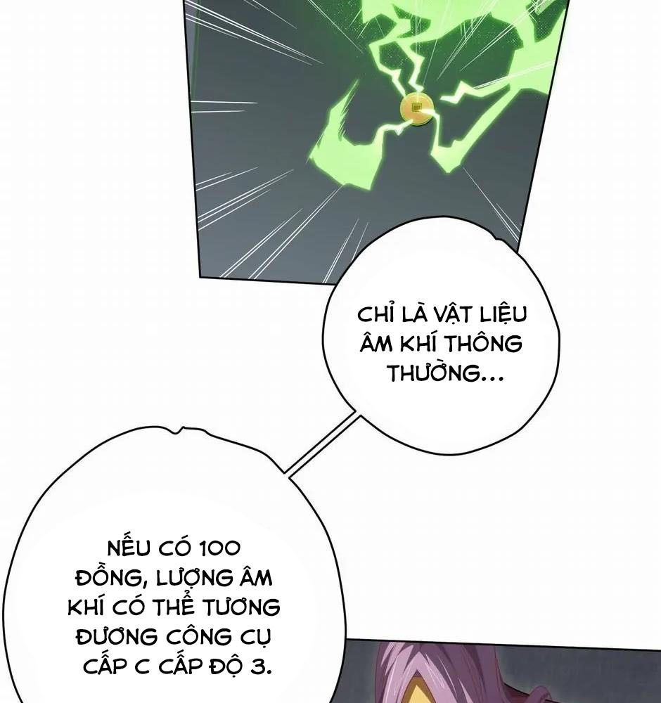 Toàn Cầu Kinh Hoàng: Khởi Đầu Với Hàng Nghìn Tỷ Tiền Âm Phủ Chapter 12 - Trang 2