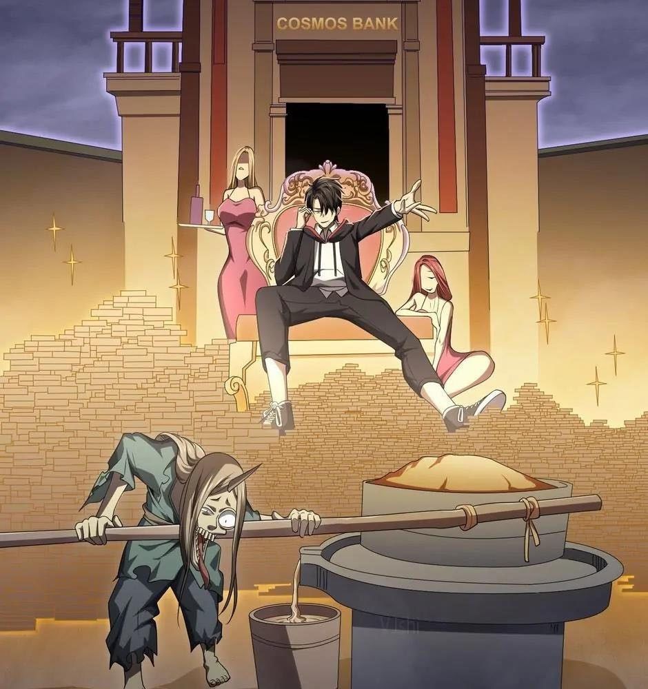 Toàn Cầu Kinh Hoàng: Khởi Đầu Với Hàng Nghìn Tỷ Tiền Âm Phủ Chapter 12 - Trang 2