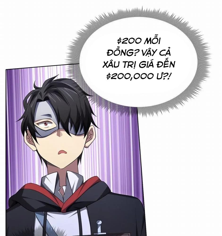 Toàn Cầu Kinh Hoàng: Khởi Đầu Với Hàng Nghìn Tỷ Tiền Âm Phủ Chapter 12 - Trang 2