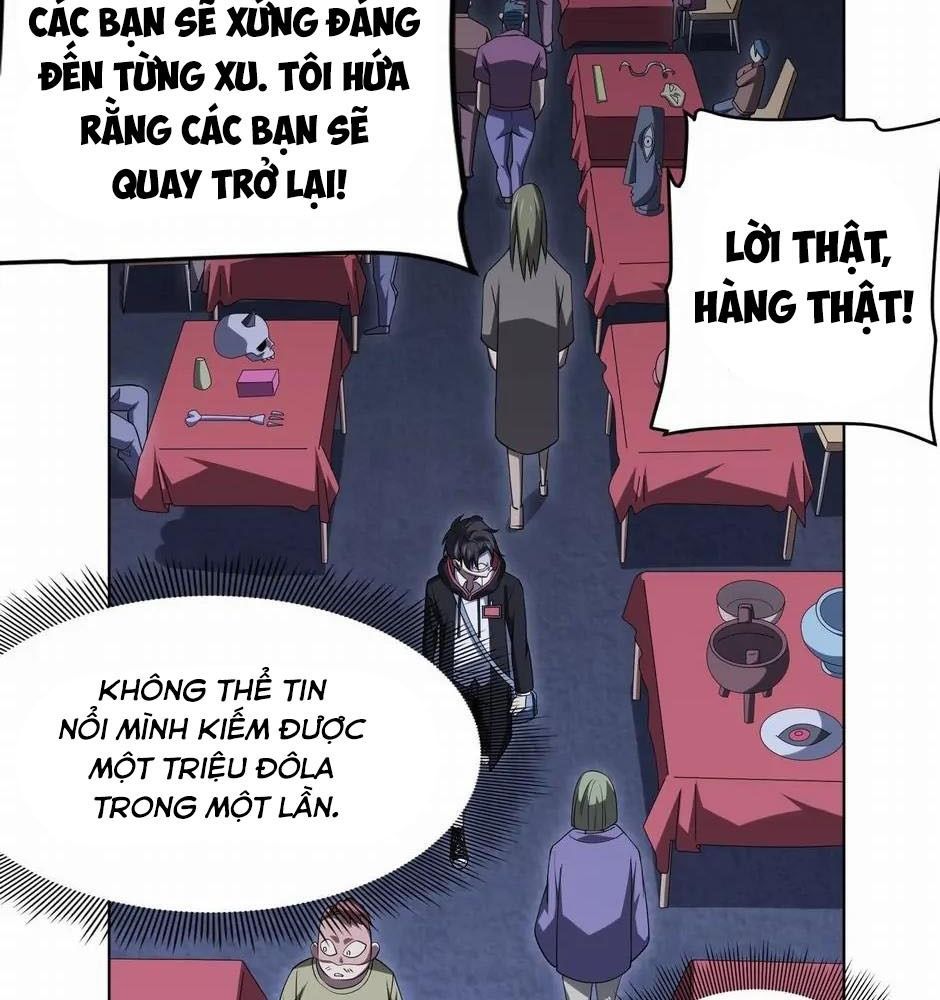 Toàn Cầu Kinh Hoàng: Khởi Đầu Với Hàng Nghìn Tỷ Tiền Âm Phủ Chapter 13 - Trang 2