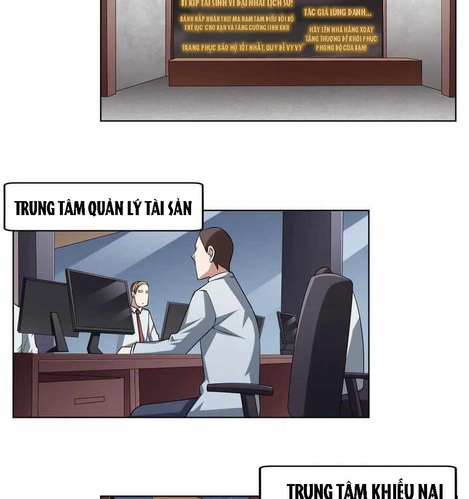 Toàn Cầu Kinh Hoàng: Khởi Đầu Với Hàng Nghìn Tỷ Tiền Âm Phủ Chapter 16 - Trang 2