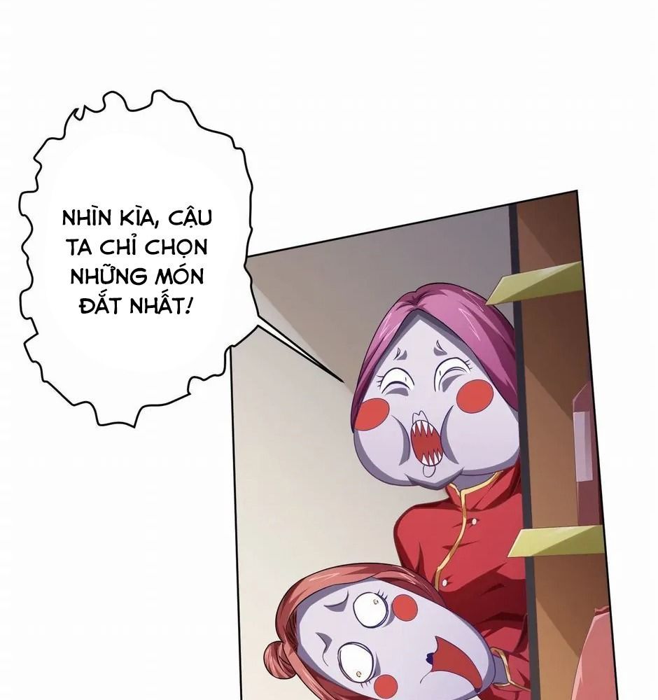 Toàn Cầu Kinh Hoàng: Khởi Đầu Với Hàng Nghìn Tỷ Tiền Âm Phủ Chapter 18 - Trang 2