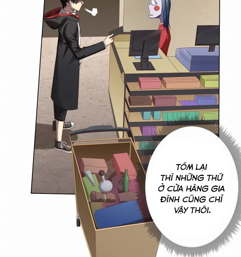 Toàn Cầu Kinh Hoàng: Khởi Đầu Với Hàng Nghìn Tỷ Tiền Âm Phủ Chapter 18 - Trang 2