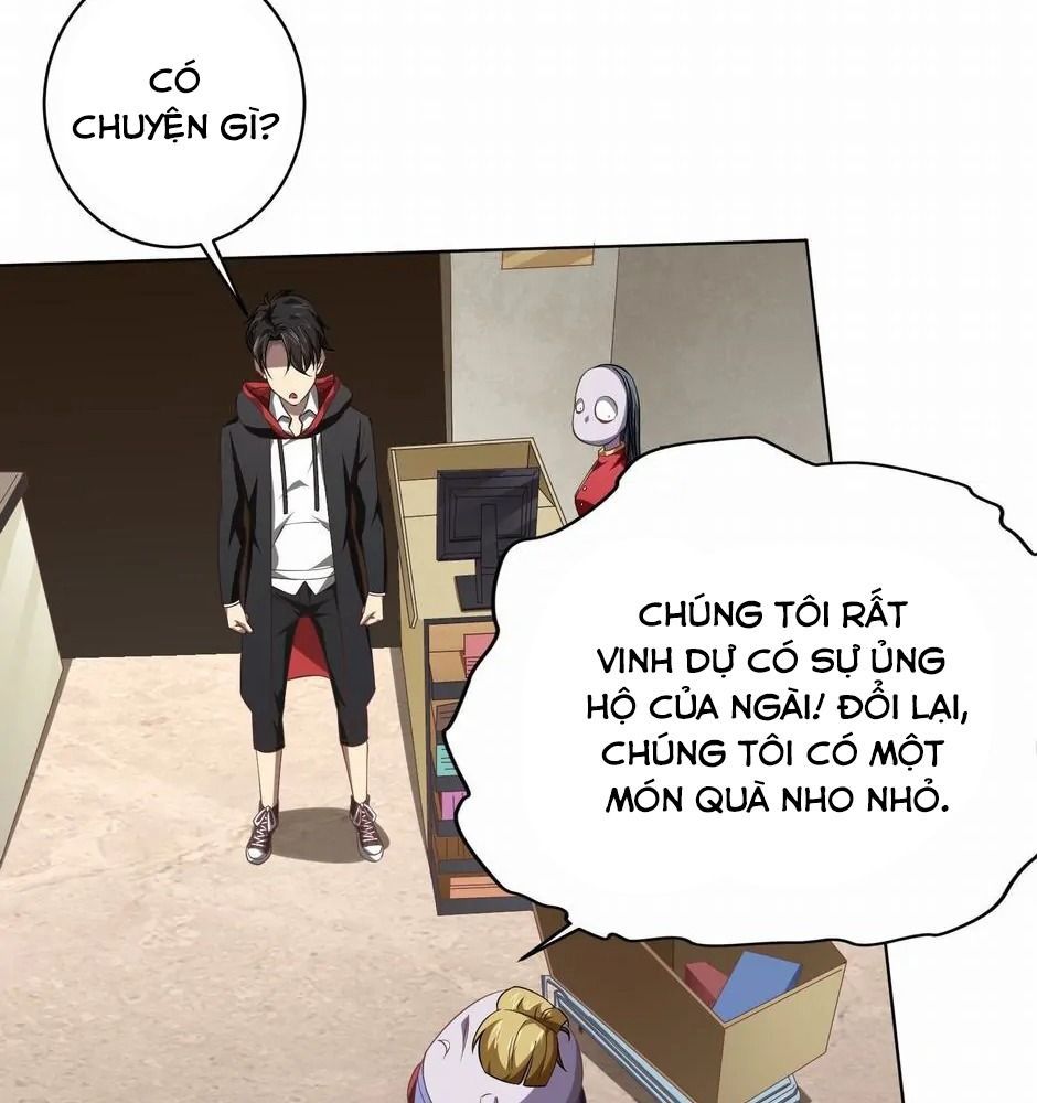 Toàn Cầu Kinh Hoàng: Khởi Đầu Với Hàng Nghìn Tỷ Tiền Âm Phủ Chapter 18 - Trang 2