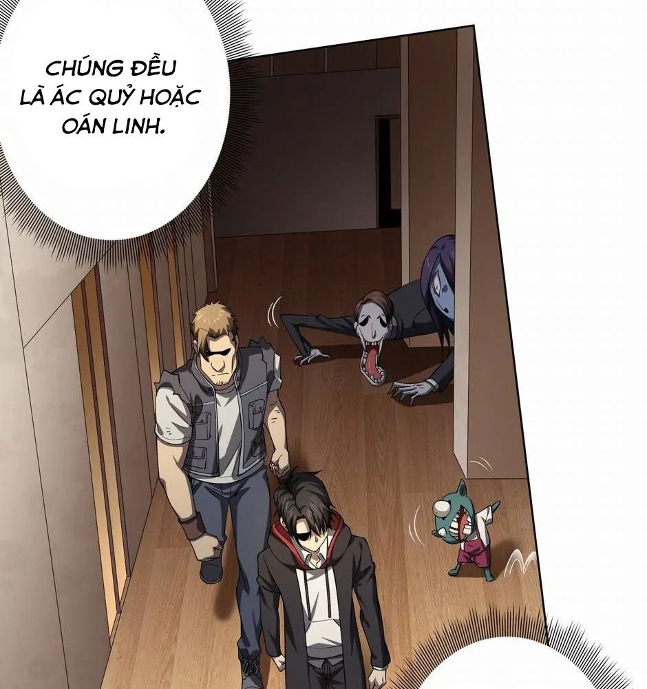 Toàn Cầu Kinh Hoàng: Khởi Đầu Với Hàng Nghìn Tỷ Tiền Âm Phủ Chapter 18 - Trang 2