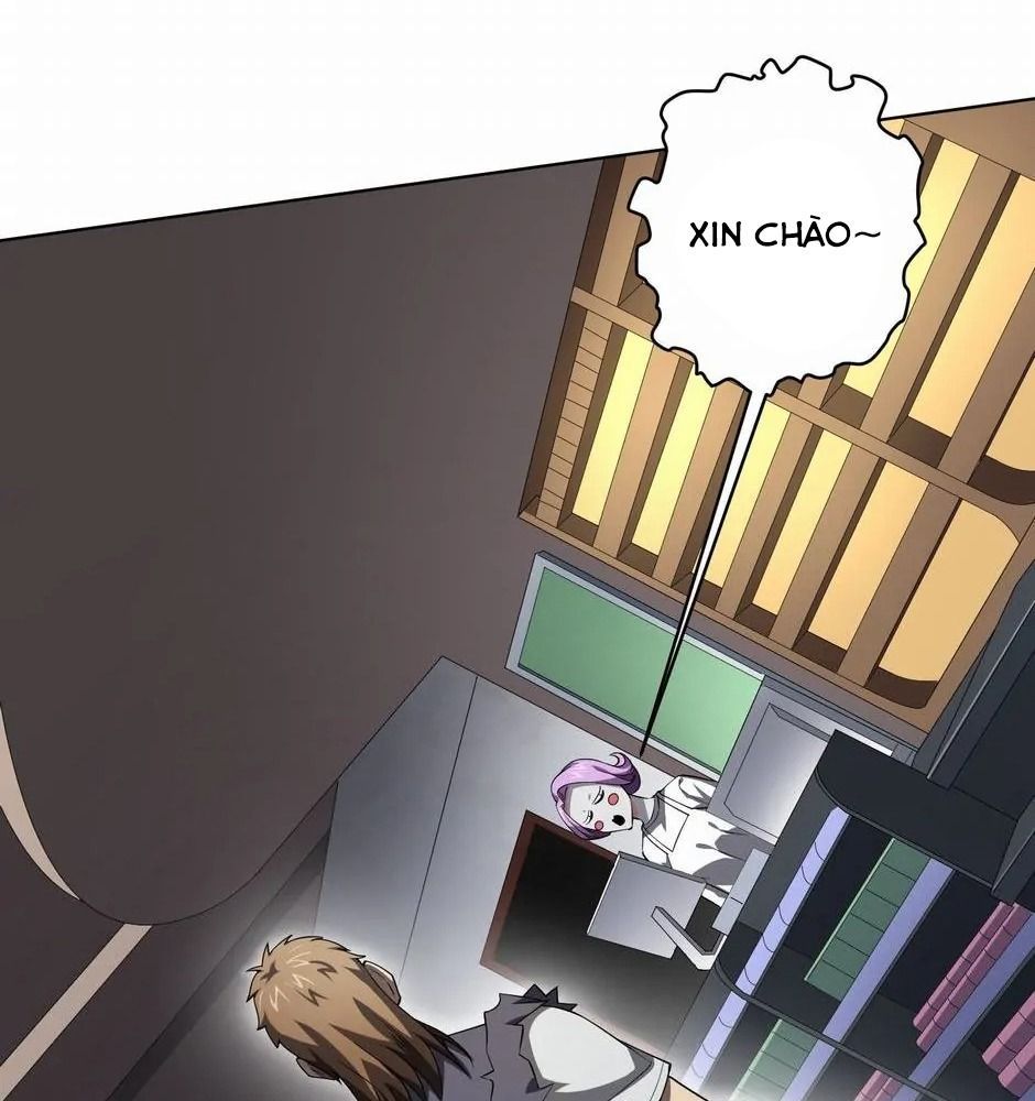 Toàn Cầu Kinh Hoàng: Khởi Đầu Với Hàng Nghìn Tỷ Tiền Âm Phủ Chapter 18 - Trang 2