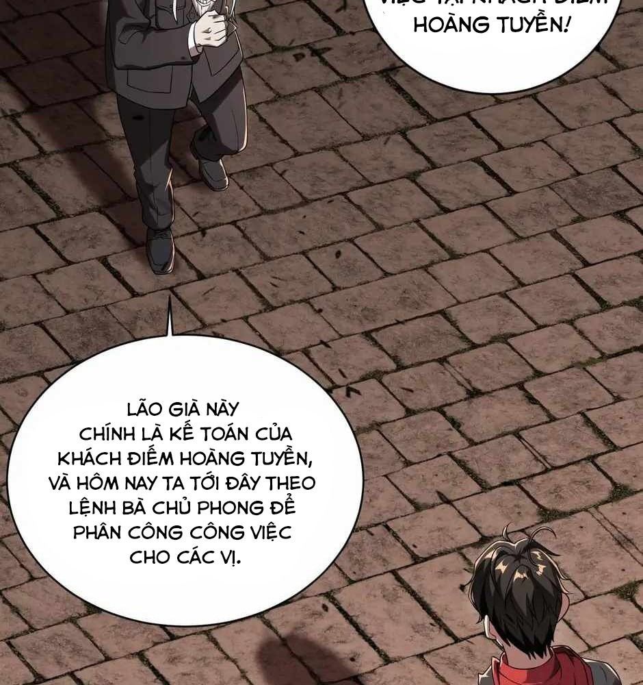Toàn Cầu Kinh Hoàng: Khởi Đầu Với Hàng Nghìn Tỷ Tiền Âm Phủ Chapter 2 - Trang 2