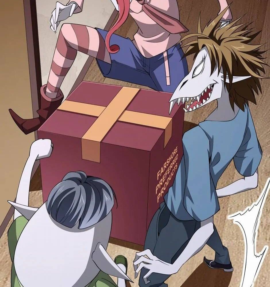 Toàn Cầu Kinh Hoàng: Khởi Đầu Với Hàng Nghìn Tỷ Tiền Âm Phủ Chapter 20 - Trang 2