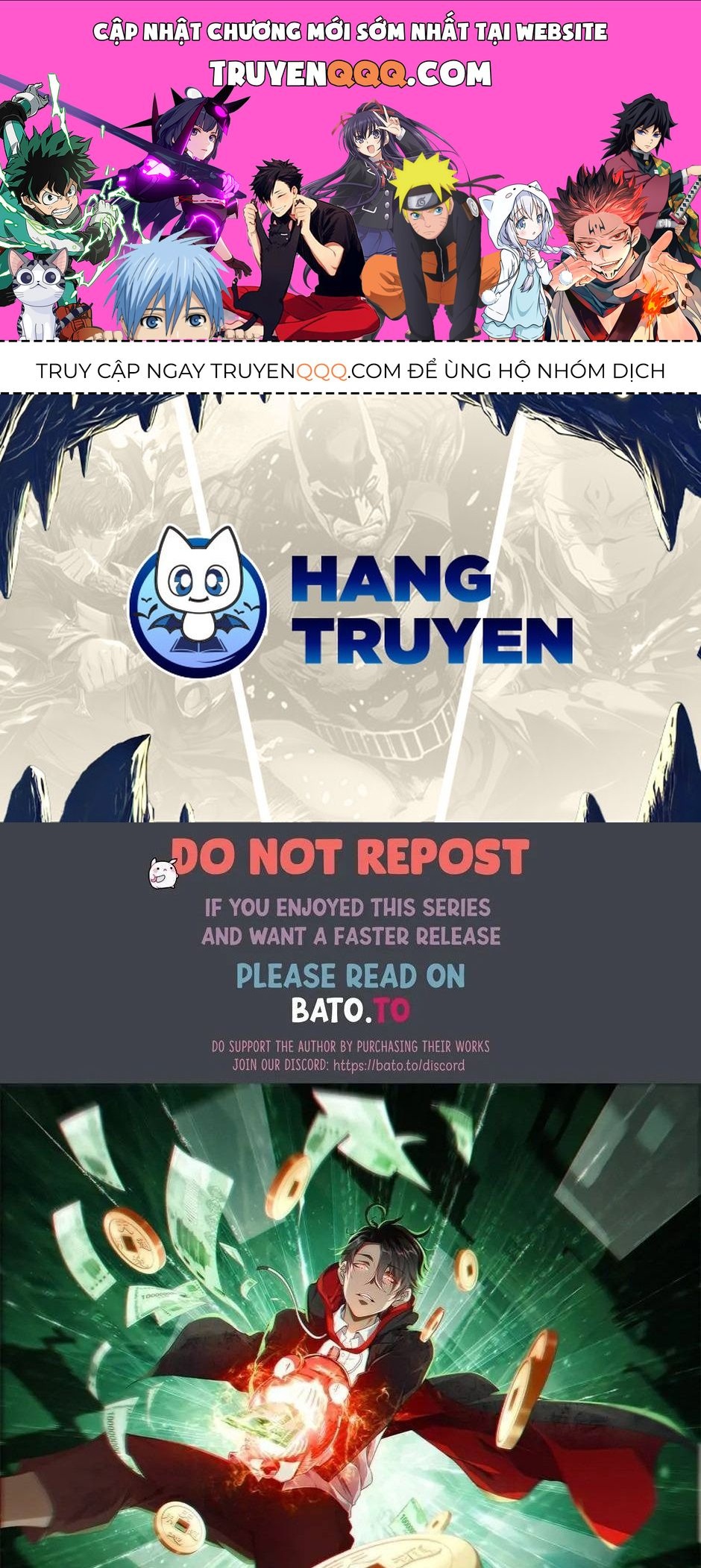 Toàn Cầu Kinh Hoàng: Khởi Đầu Với Hàng Nghìn Tỷ Tiền Âm Phủ Chapter 20 - Trang 2