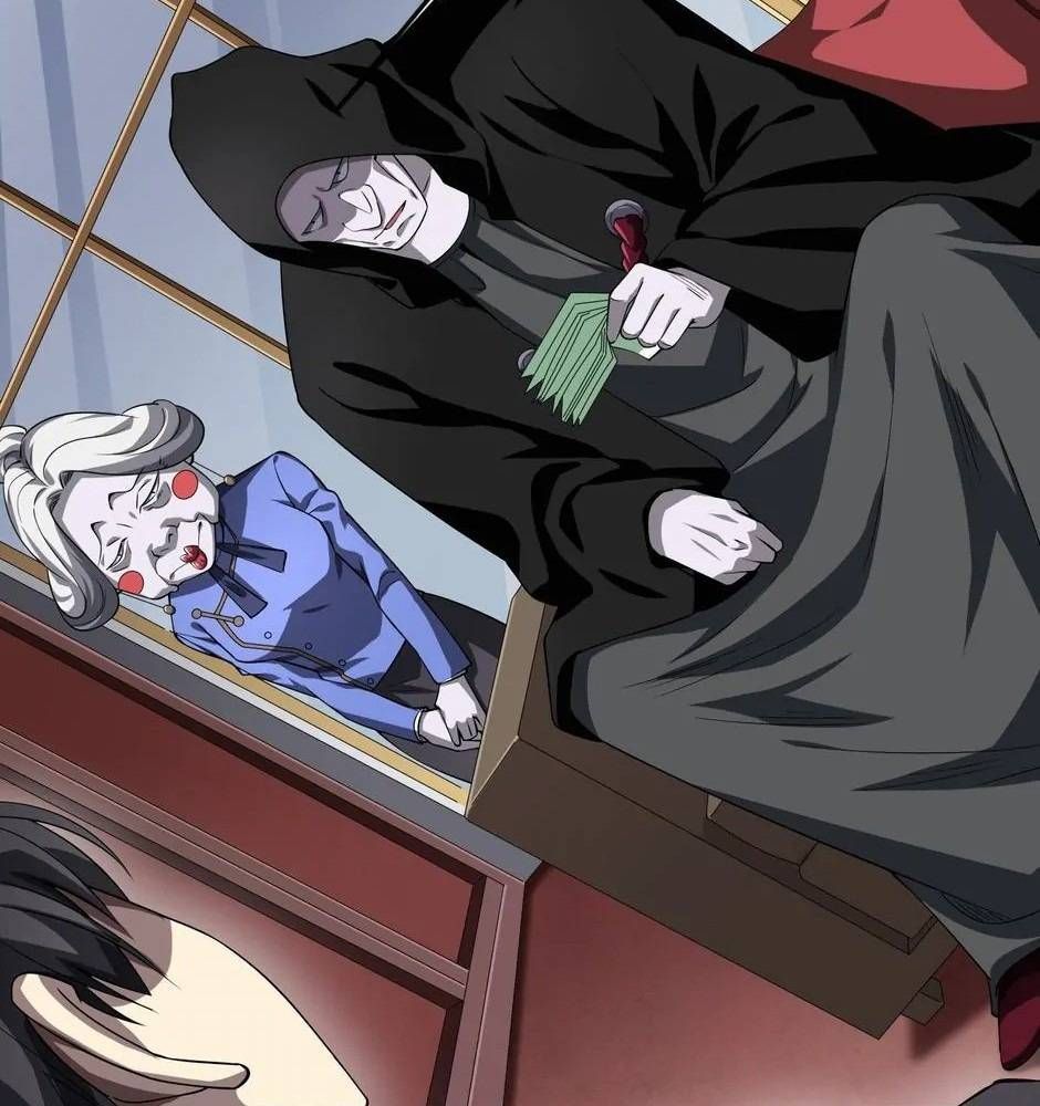 Toàn Cầu Kinh Hoàng: Khởi Đầu Với Hàng Nghìn Tỷ Tiền Âm Phủ Chapter 20 - Trang 2