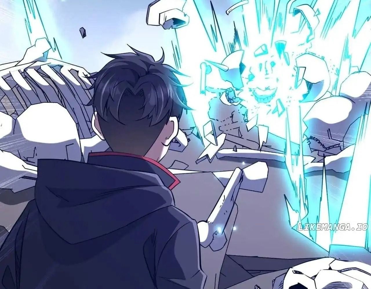 Toàn Cầu Kinh Hoàng: Khởi Đầu Với Hàng Nghìn Tỷ Tiền Âm Phủ Chapter 255 - Trang 2