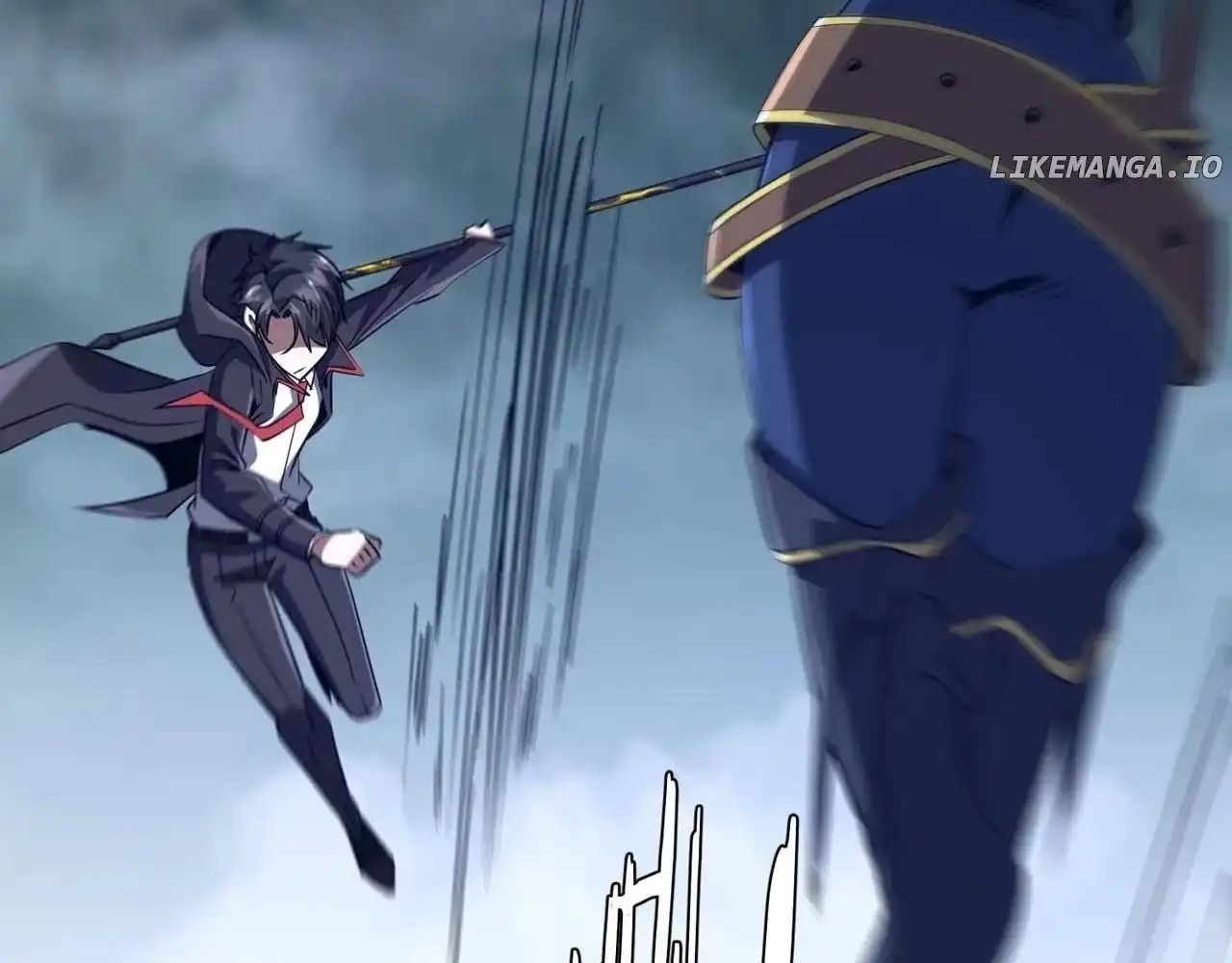 Toàn Cầu Kinh Hoàng: Khởi Đầu Với Hàng Nghìn Tỷ Tiền Âm Phủ Chapter 255 - Trang 2