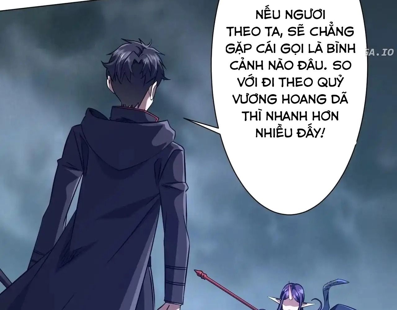 Toàn Cầu Kinh Hoàng: Khởi Đầu Với Hàng Nghìn Tỷ Tiền Âm Phủ Chapter 255 - Trang 2