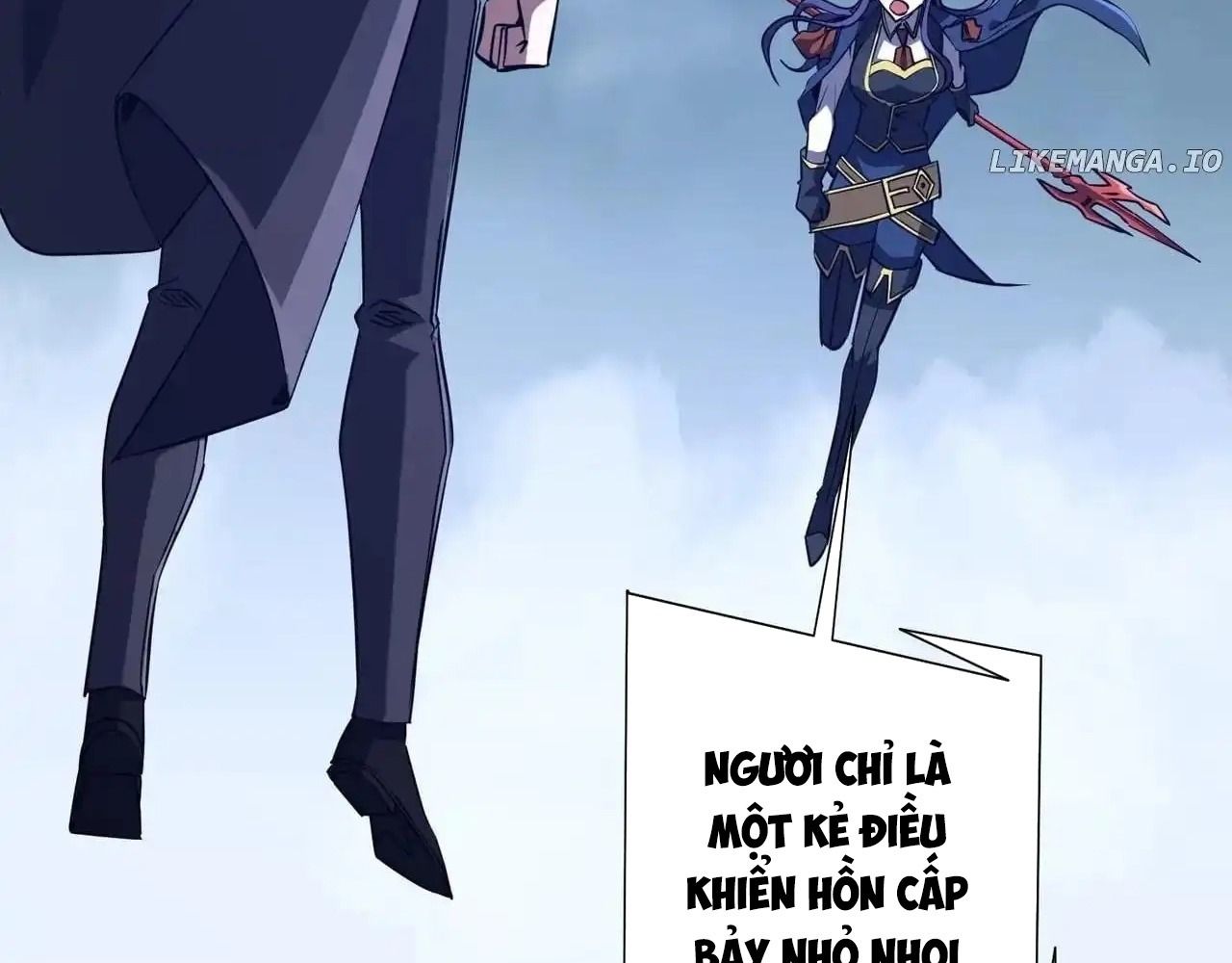 Toàn Cầu Kinh Hoàng: Khởi Đầu Với Hàng Nghìn Tỷ Tiền Âm Phủ Chapter 255 - Trang 2